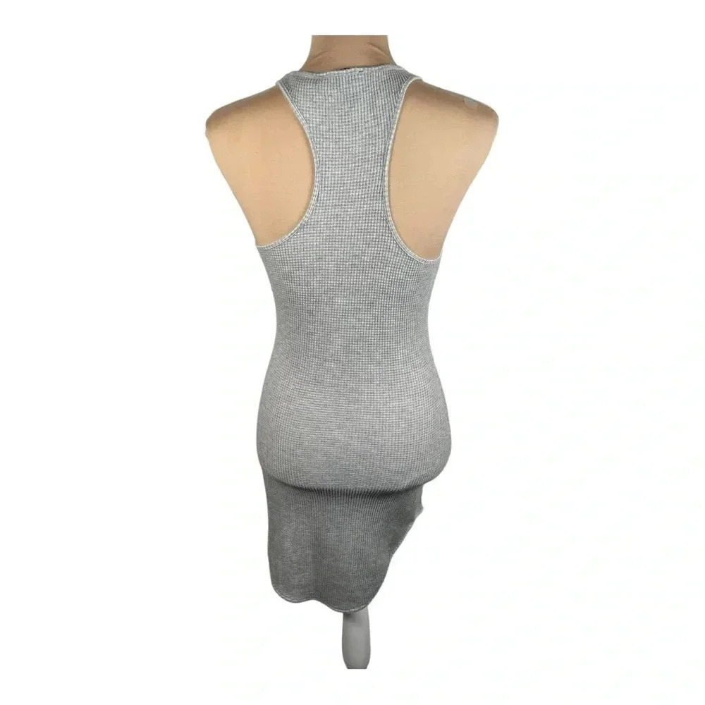 hours x REVOLVE | Rib Racer Back Mini Dress | Small - Picture 3 of 7